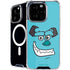 Disney Monsters Inc. Sulley iPhone 16 Pro MagSafe Case